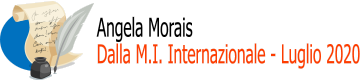 Angela Morais Dalla M.I. Internazionale - Luglio 2020